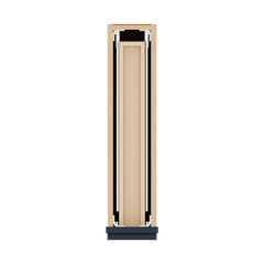 J&K Naval B7 Spice Drawer Base - 6" W