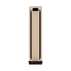 J&K Espresso K8 Spice Drawer Base - 6" W