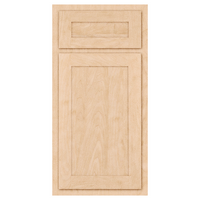 Wolf Artisan Bedford Half 5-Piece Door Sample