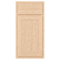 Wolf Artisan Bedford Half Door Sample