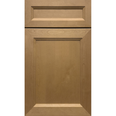 J & K Transitional Butterscotch B8 Door Sample