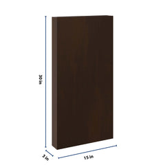 cnc-luxor-espresso-3-w-x-30-h-x-15-d-column