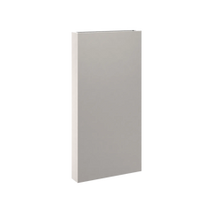 CNC Luxor 5-Piece Misty Grey 3" W X 30" H X 15” D Column