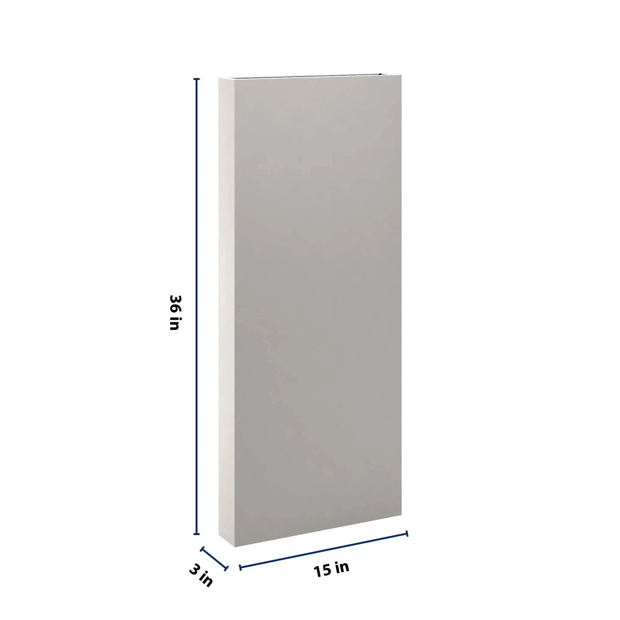 CLM-36X15_Angle_gray
