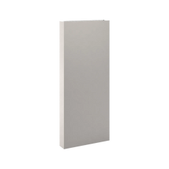 CNC Luxor 5-Piece Misty Grey 3" W X 36" H X 15” D Column