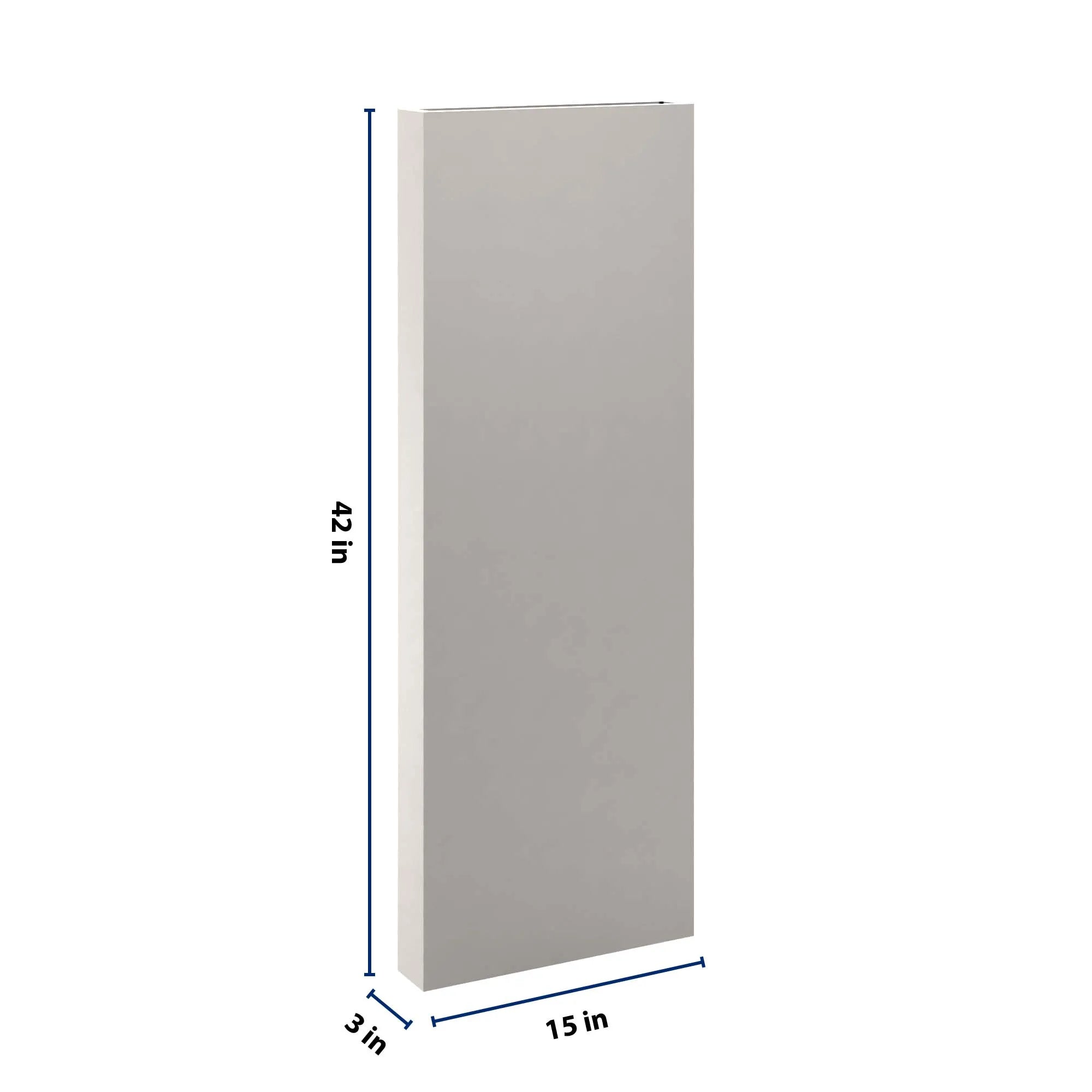 CLM-42X15_Angle_gray