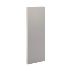 CNC Luxor 5-Piece Misty Grey 3" W X 42" H X 15” D Column