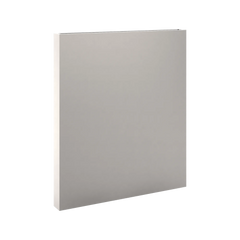 CNC Luxor 5-Piece Misty Grey 3" W X 34 1/2" H X 30” D Column