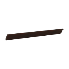 J&K Java Coffee S1 96" W 10-4 1/4 Crown Molding