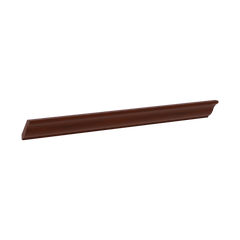 J&K Mahogany J5 96" W 10-4 1/4 Crown Molding