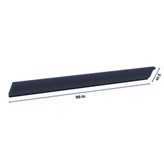 J&K Naval B7 96" W 10-4 1/4 Crown Molding