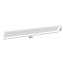 J&K Pure B5 96" W 10-4 1/4 Crown Molding