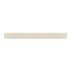 J&K Pearl Glazed H9 96" W 10-4 1/4 Crown Molding