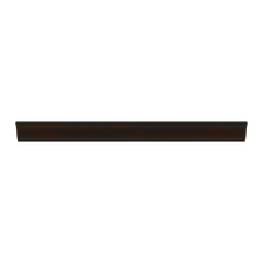 J&K Espresso K8 96" W 10-4 1/4 Crown Molding