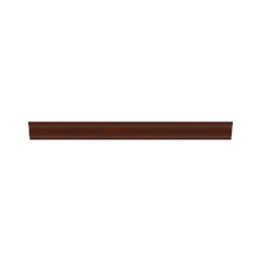J&K Mahogany J5 96" W 10-4 1/4 Crown Molding