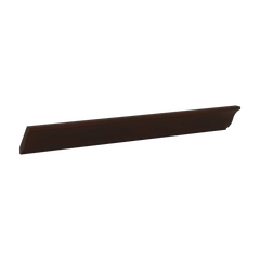 J&K Java Coffee S1 96" W Large Crown Molding