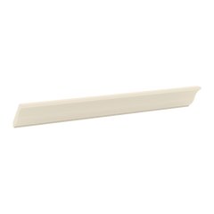 J&K Pearl Glazed H9 96" W Large Crown Molding