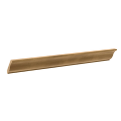 J&K Butterscotch B8 96" W Large Crown Molding