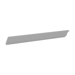 J&K Castle Grey S5 96" W Large Crown Molding