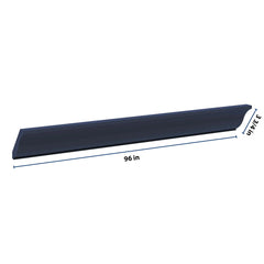 J&K Naval B7 96" W Large Crown Molding