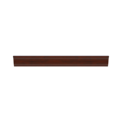 J&K Mahogany J5 96" W Large Crown Molding