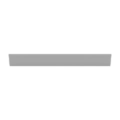 J&K Castle Grey S5 96" W Large Crown Molding