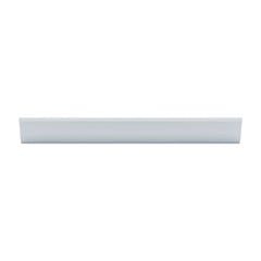 J&K White Shaker S8 96" W Large Crown Molding