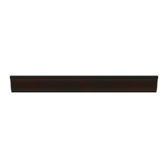 J&K Espresso K8 96" W Large Crown Molding