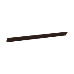J&K Java Coffee S1 96" W Crown Molding