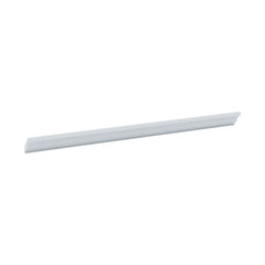 J&K White Shaker S8 96" W Crown Molding