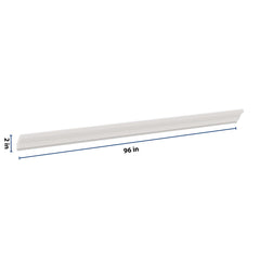 J&K Pure B5 96" W Crown Molding