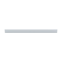 J&K White Shaker S8 96" W Crown Molding