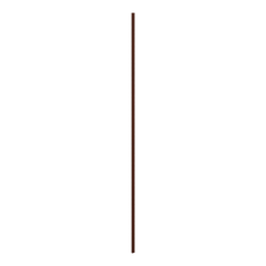 J&K Mahogany J5 Tall Filler 1 1/2" W x 120" H