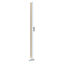 J&K Butterscotch B8 Tall Filler 1 1/2" W x 120" H