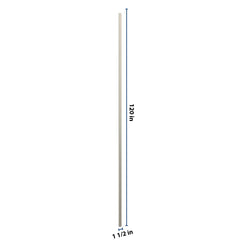 J&K Pebble B6 Tall Filler 1 1/2" W x 120" H