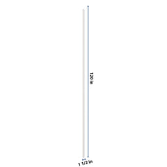 J&K Pure B5 Tall Filler 1 1/2" W x 120" H