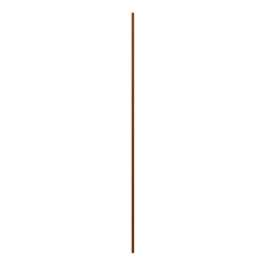 J&K Mocha Glazed K10 Tall Filler 1 1/2" W x 120" H