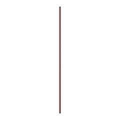 J&K Mahogany J5 Tall Filler 1 1/2" W x 120" H
