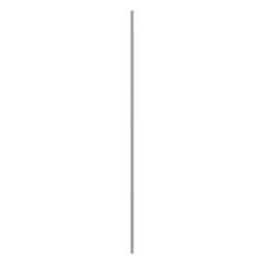 J&K Castle Grey S5 Tall Filler 1 1/2" W x 120" H