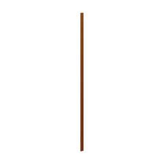 J&K Mocha Glazed K10 Tall Filler 3" W x 120" H