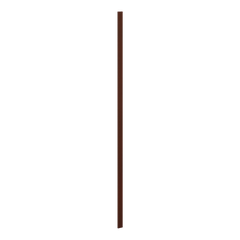 J&K Mahogany J5 Tall Filler 3" W x 120" H