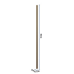 J&K Hazel H8 Tall Filler 3" W x 120" H