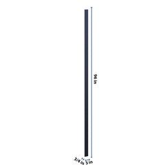 J&K Naval B7 Tall Filler 3" W x 120" H