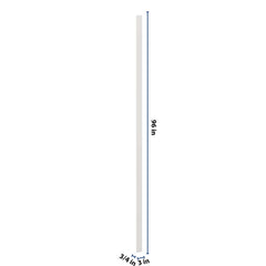 J&K Pure B5 Tall Filler 3" W x 120" H