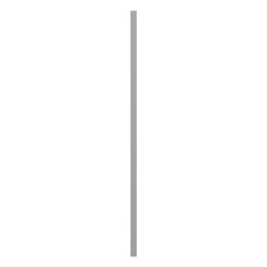 J&K Castle Grey S5 Tall Filler 3" W x 120" H