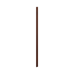 J&K Mahogany J5 Tall Filler 4" W x 120" H