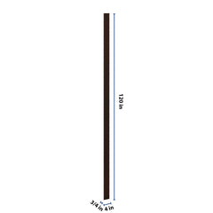 J&K Java Coffee S1 Tall Filler 4" W x 120" H