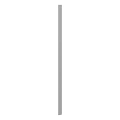 J&K Castle Grey S5 Tall Filler 4" W x 120" H