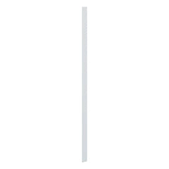 J&K White Shaker S8 Tall Filler 4" W x 120" H