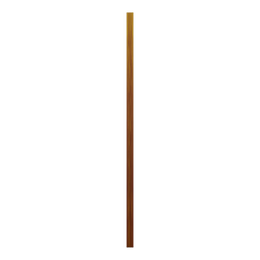 J&K Mocha Glazed K10 Tall Filler 4" W x 120" H